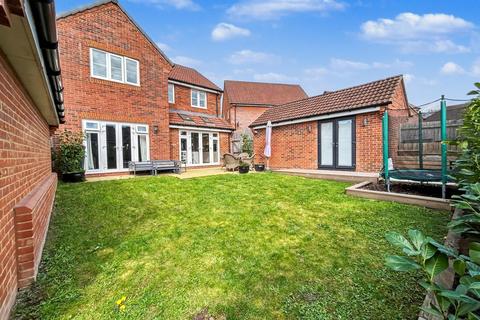 4 bedroom detached house for sale, Fair Oak