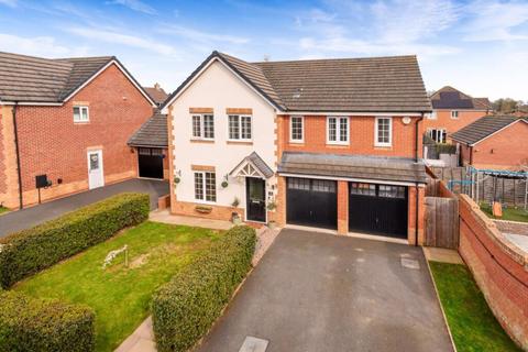 5 bedroom detached house for sale, Brass Street, Shifnal