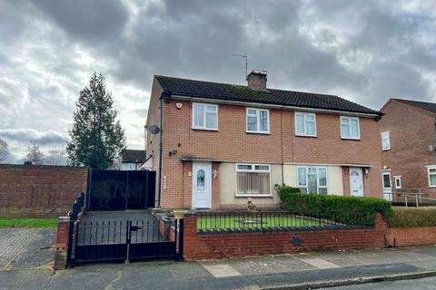 2 bedroom semi-detached house for sale, 1 Hampshire Road, West Bromwich, B71 2PP