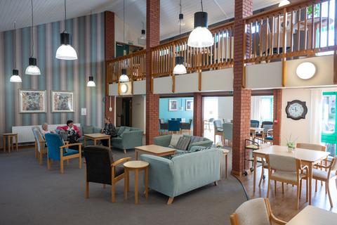undefined, Turnpike Court, St. Georges TF2