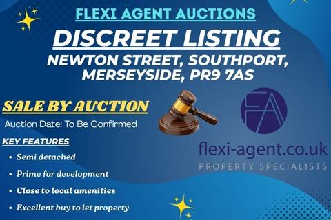 2 bedroom semi-detached house for sale, Newton Street, Southport PR9