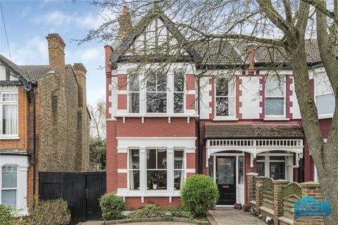 Radcliffe Road, London, N21
