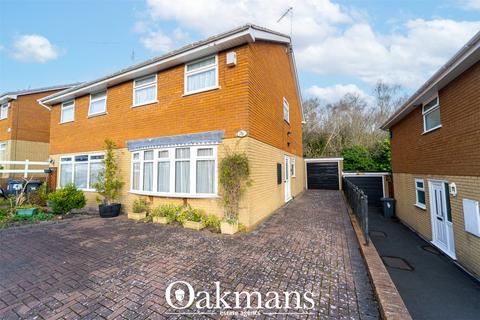 3 bedroom semi-detached house for sale, Minton Road, Birmingham, West Midlands, B32