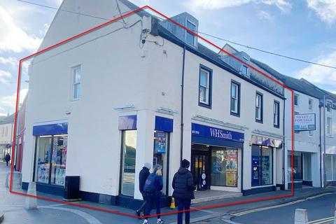 Property for sale, George St, W.H Smith Investment, Stranraer DG9
