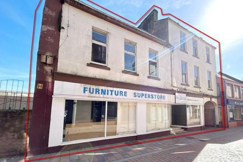 Property for sale, Friars Vennel, Full Building, Dumfries DG1