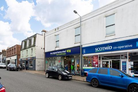 Property for sale, King Street, Factory Shop Investment, Castle Douglas DG7