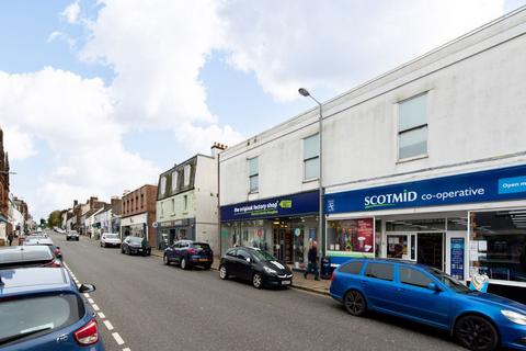 Property for sale, King Street, Factory Shop Investment, Castle Douglas DG7