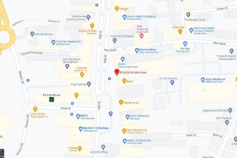 Property for sale, High Street, Peacocks, Montrose DD10