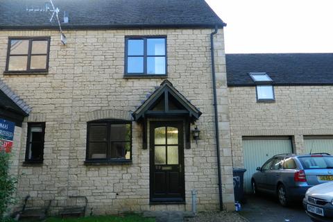 2 bedroom semi-detached house to rent, Painswick Close, Witney OX28
