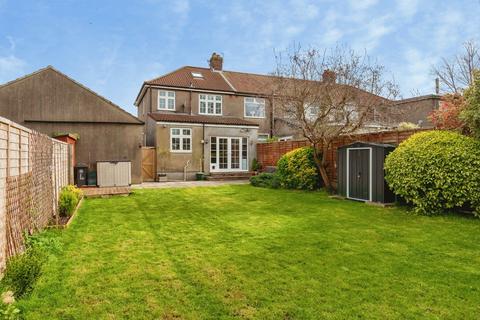 4 bedroom end of terrace house for sale, Greenfield Road, BRISTOL, Avon, BS10