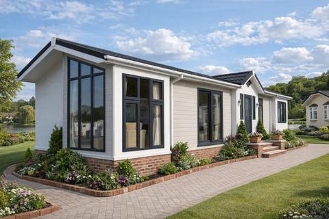 2 bedroom park home for sale, Sidmouth road, Exeter  EX5