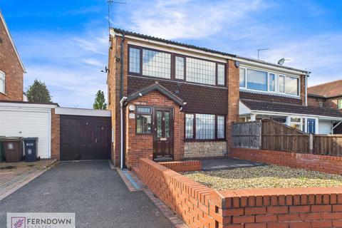 3 bedroom semi-detached house for sale, Marston Croft, Marston Green, Birmingham, B37