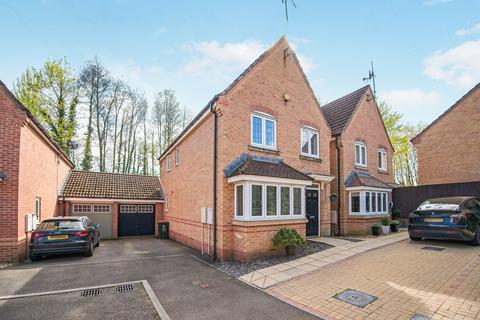 3 bedroom detached house for sale, Priory Grove, NEWPORT, Gwent, NP18