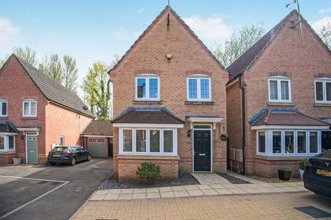 3 bedroom detached house for sale, Priory Grove, NEWPORT, Gwent, NP18