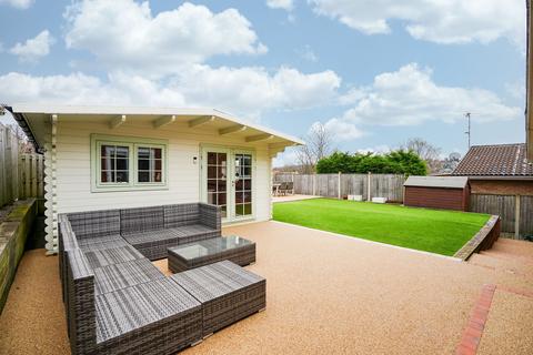 4 bedroom detached bungalow for sale, Wyvern Gardens, Sheffield S17