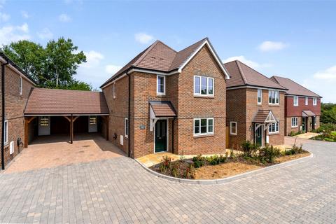 undefined, Rubens House, Bramley, Hampshire, RG26
