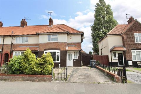 2 bedroom end of terrace house to rent, 22Nd Avenue, Hull