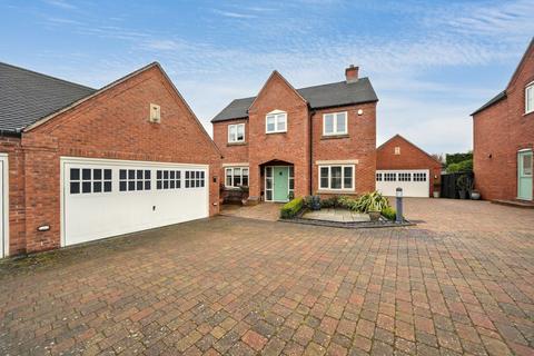 4 bedroom detached house for sale, Highgate Court, Wolverhampton WV6