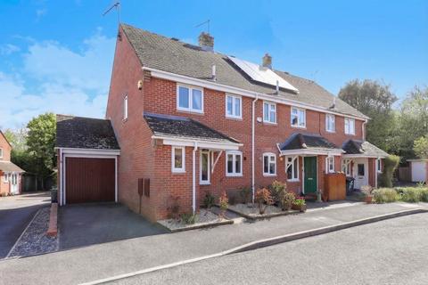 3 bedroom end of terrace house for sale, Southover Close, Blandford Forum