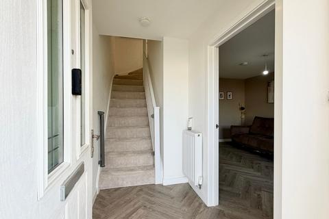 3 bedroom terraced house for sale, Watervole Crescent, Glasgow G72
