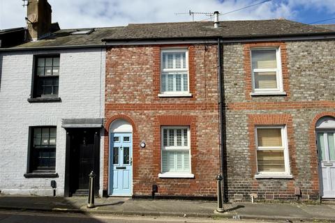 3 bedroom terraced house for sale, St. Marys Road, Cowes