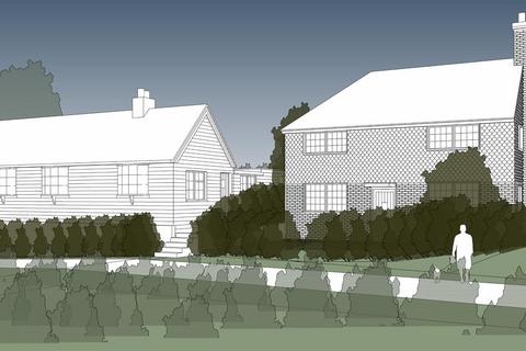 Plot for sale, Beacon Lane, Northiam