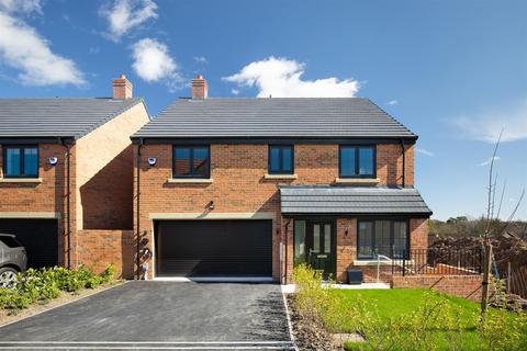 5 bedroom detached house for sale, Whinchat Way, Morpeth NE61