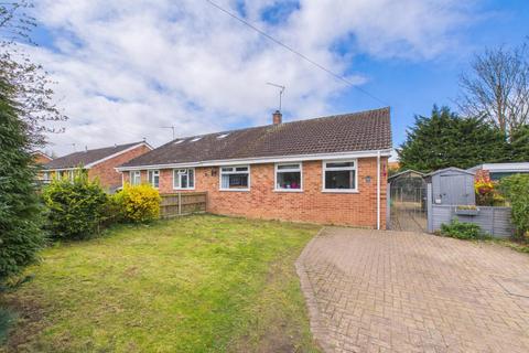 3 bedroom semi-detached bungalow for sale, All Saints Walk, Mattishall