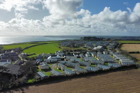 2 bedroom lodge for sale, Boswinger, St. Austell PL26
