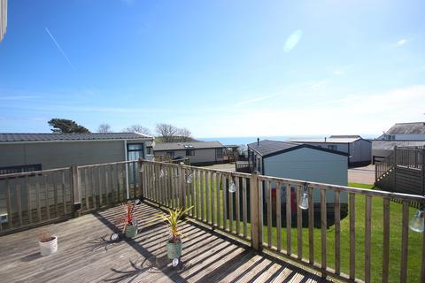 2 bedroom lodge for sale, Boswinger, St. Austell PL26