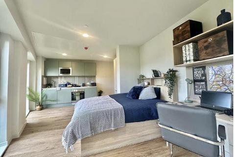 Studio to rent, Traffic Street, Nottingham, NG2