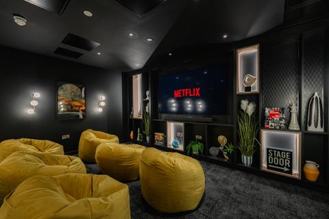 Studio to rent, Traffic Street, Nottingham, NG2