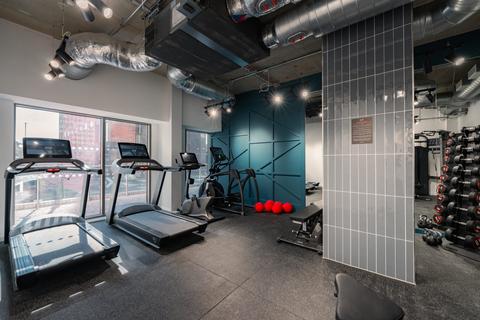 Studio to rent, Traffic Street, Nottingham, NG2