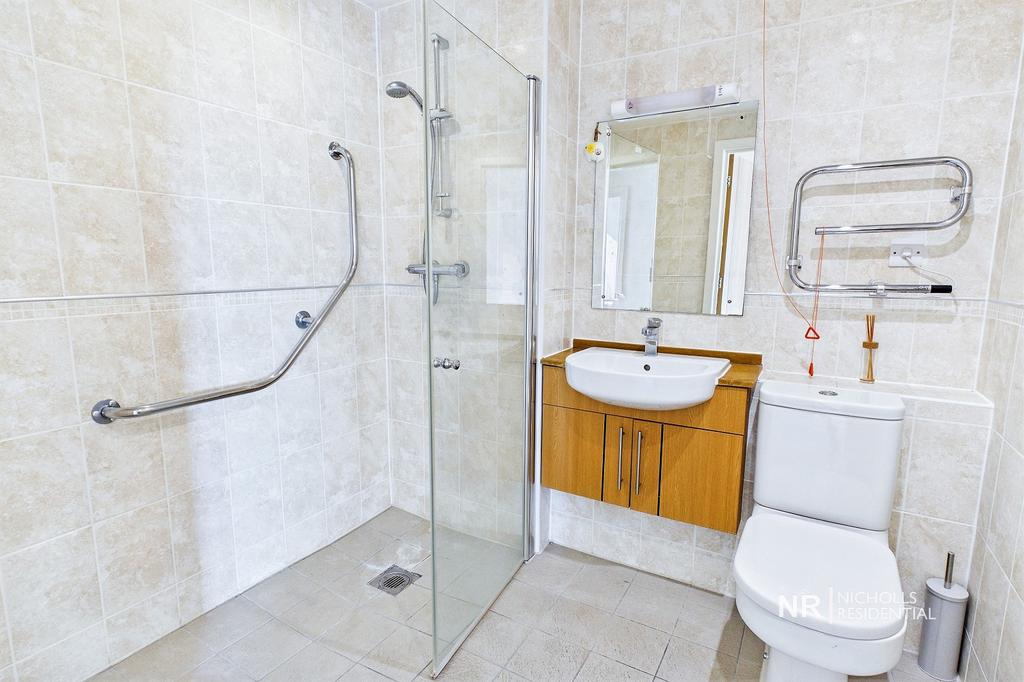 Shower Room