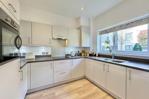 2 bedroom retirement property for sale, Meadow Court, Sarisbury Green