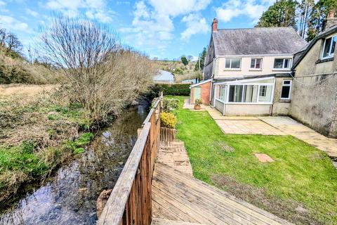 4 bedroom detached house for sale, Talog, Carmarthen, Carmarthenshire.