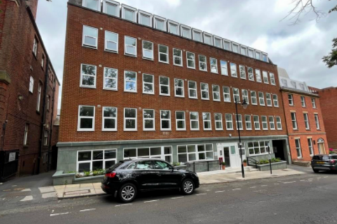 1 bedroom flat for sale, Winckley Square, Preston PR1