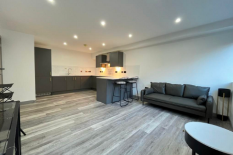 1 bedroom flat for sale, Winckley Square, Preston PR1