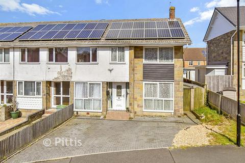3 bedroom end of terrace house for sale, Grange Avenue, Ryde PO33