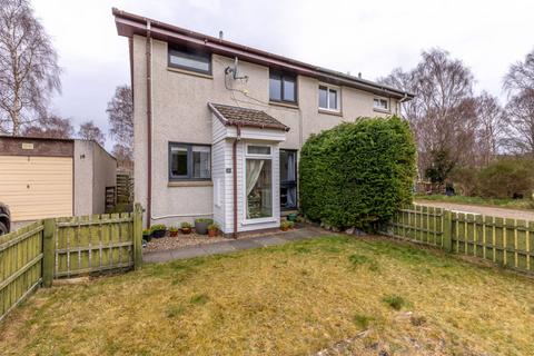 1 bedroom semi-detached house for sale, 19 Callart Road, Aviemore, PH22 1SR