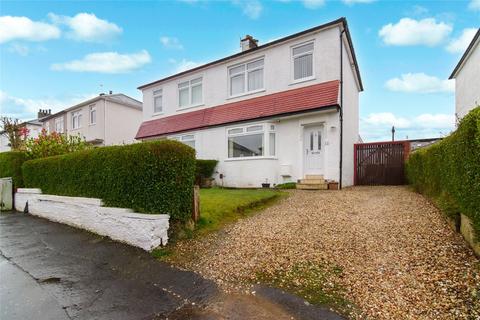 2 bedroom house for sale, Braefield Drive, Thornliebank, Glasgow, East Renfrewshire, G46