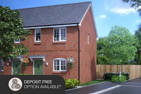 2 bedroom semi-detached house to rent, Millfields, West Bromwich, B71