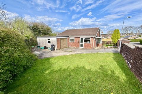 3 bedroom detached bungalow for sale, Waun Daniel, Rhos, Pontardawe, Swansea.