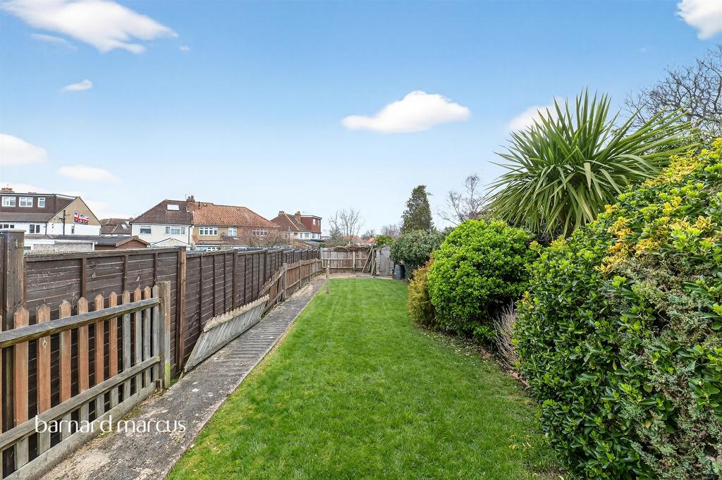 Garden view, garden