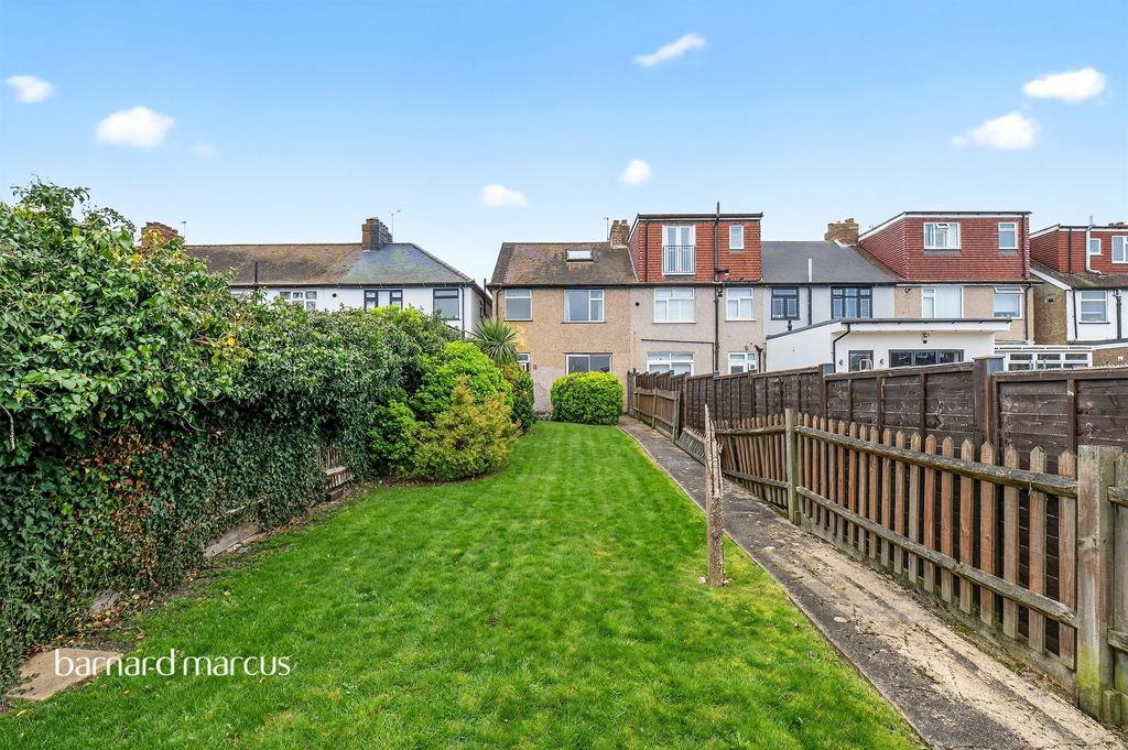 Garden view, garden