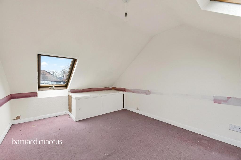 Loft room, loft