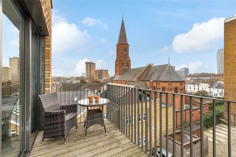 2 bedroom flat for sale, Cobalt Place, London, SW11
