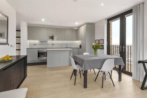 2 bedroom flat for sale, Cobalt Place, London, SW11