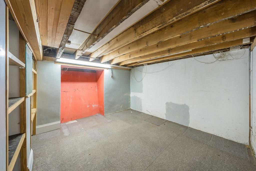Basement