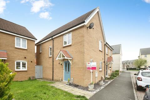 3 bedroom semi-detached house for sale, Catalana Way, Bridgwater